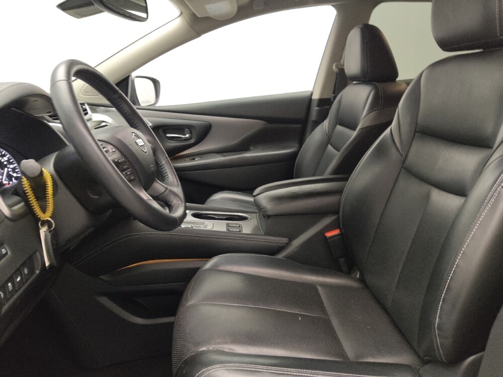2019 Nissan Murano in Athens, GA 30606 - 18098062 17