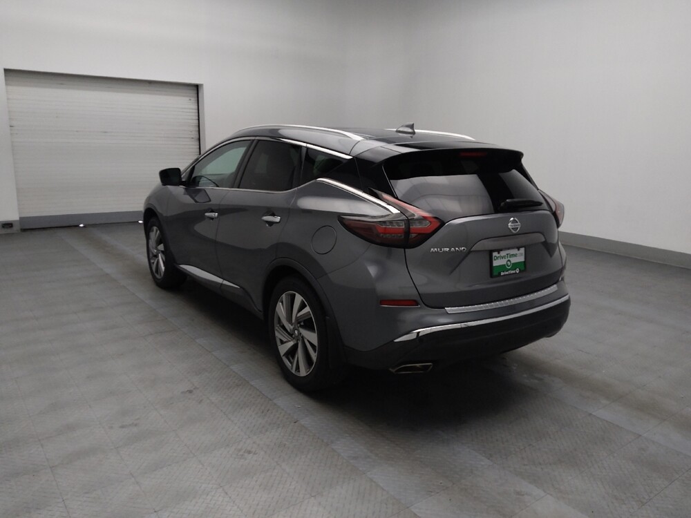 2019 Nissan Murano in Athens, GA 30606 - 18098062 5