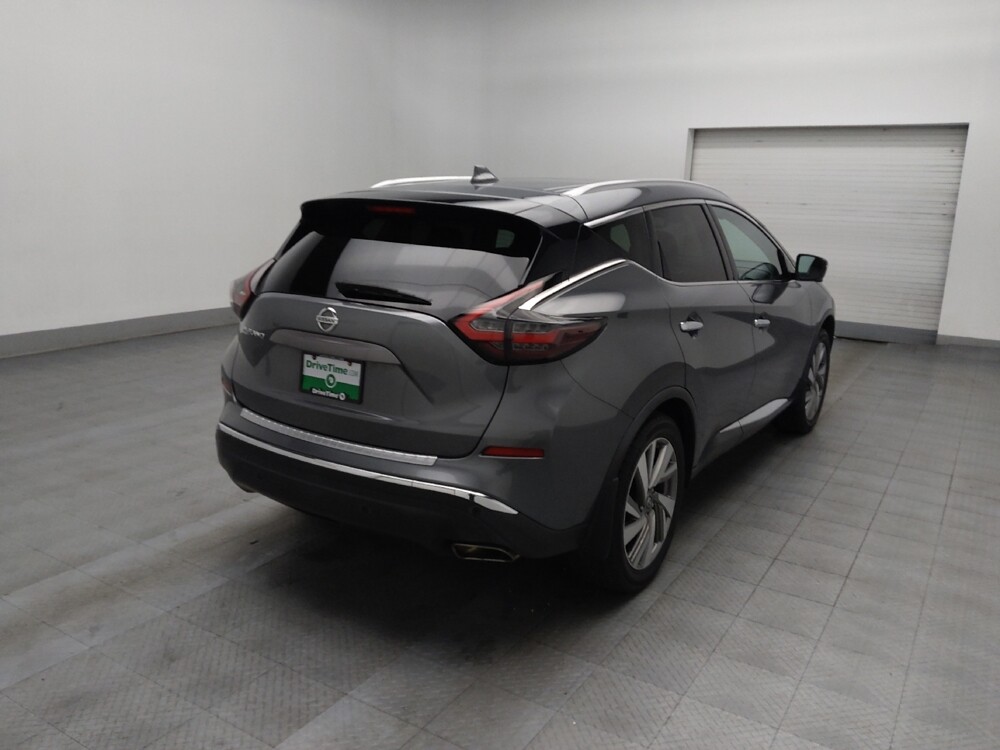 2019 Nissan Murano in Athens, GA 30606 - 18098062 9