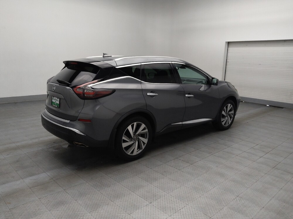 2019 Nissan Murano in Athens, GA 30606 - 18098062 10