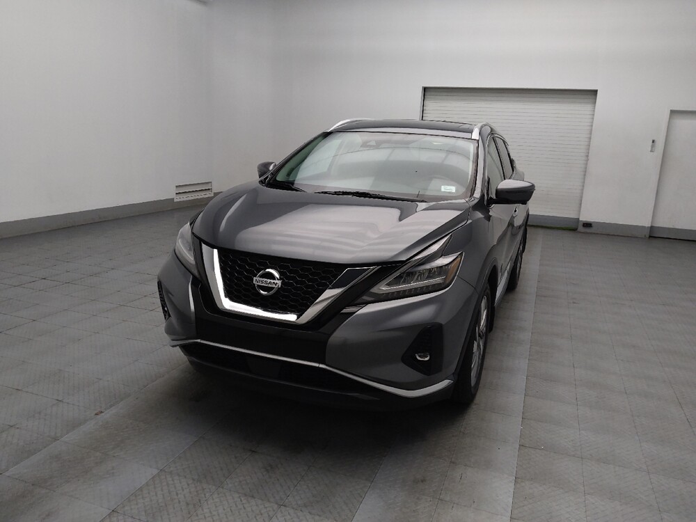 2019 Nissan Murano in Athens, GA 30606 - 18098062 15