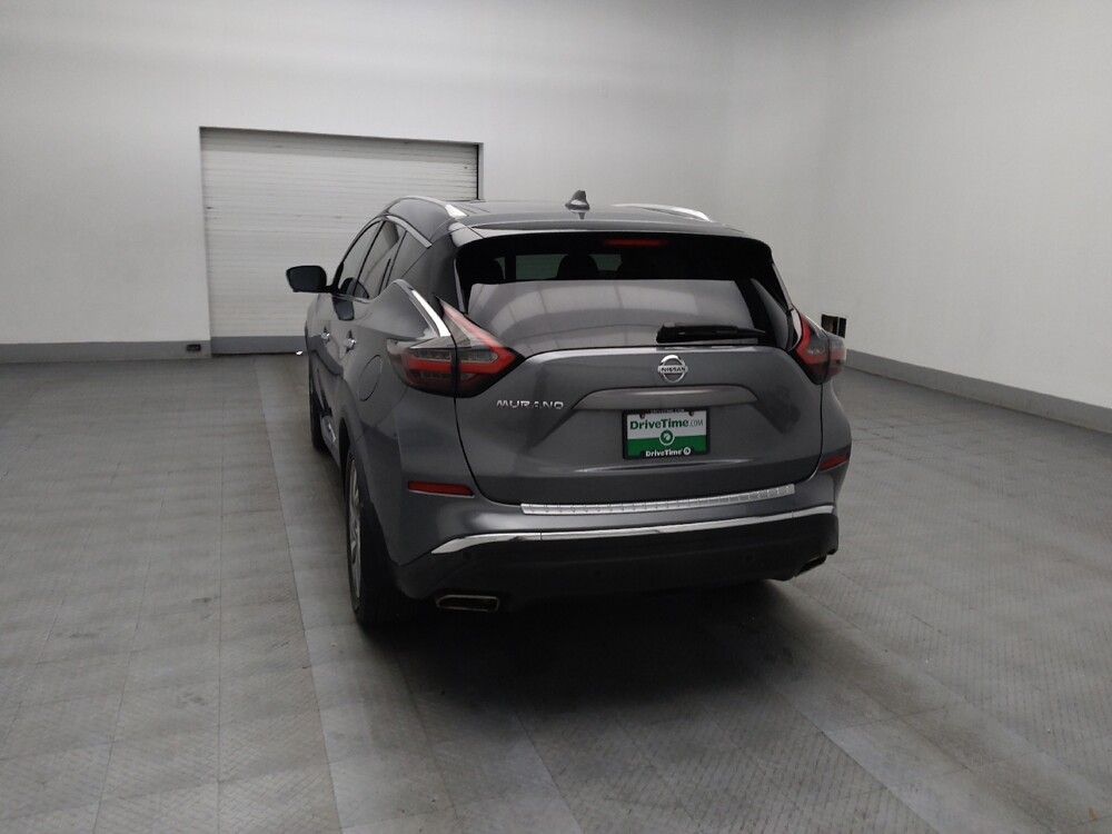 2019 Nissan Murano in Athens, GA 30606 - 18098062 6