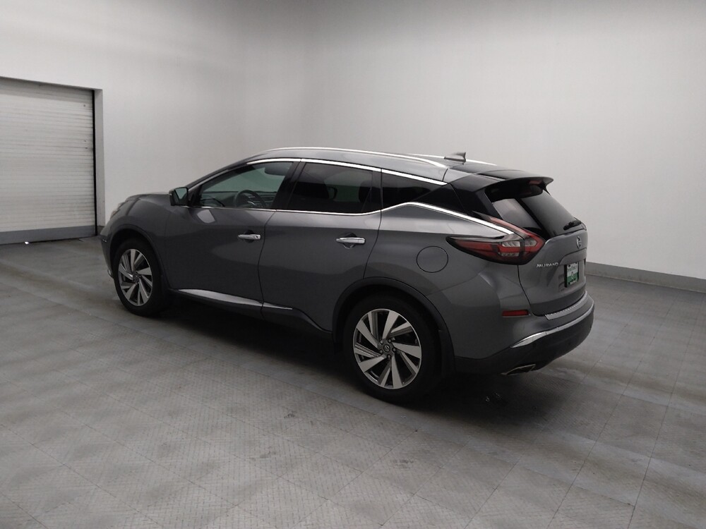 2019 Nissan Murano in Athens, GA 30606 - 18098062 3