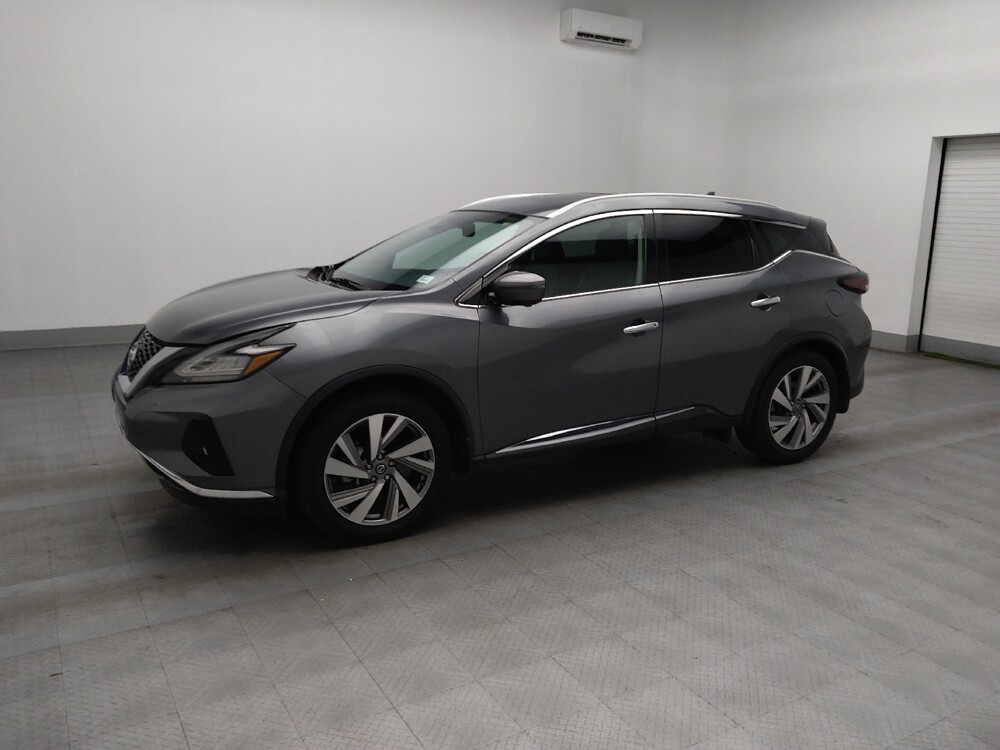 2019 Nissan Murano in Athens, GA 30606 - 18098062 2