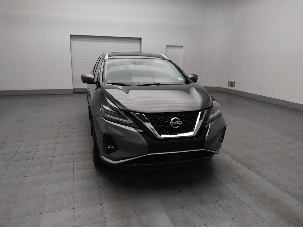2019 Nissan Murano in Athens, GA 30606 - 18098062 14