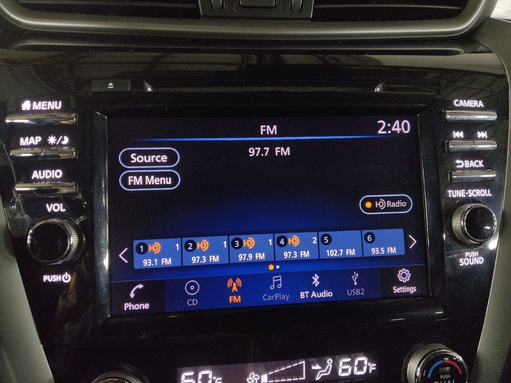 2019 Nissan Murano in Athens, GA 30606 - 18098062 25