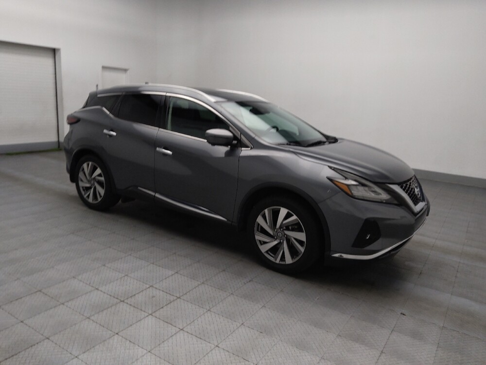 2019 Nissan Murano in Athens, GA 30606 - 18098062 11