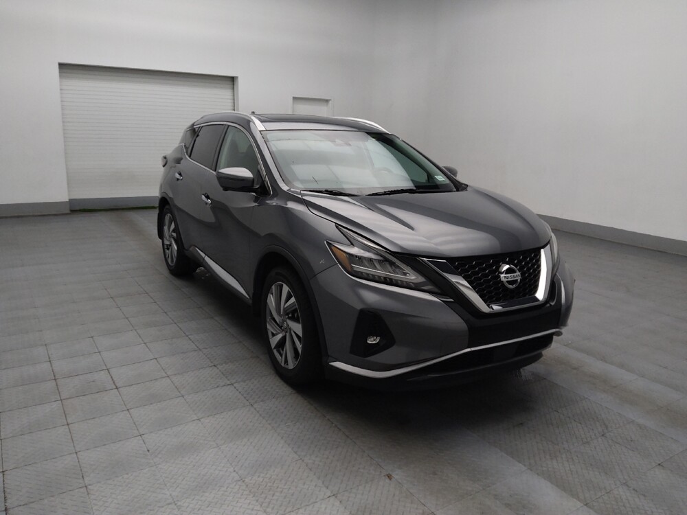 2019 Nissan Murano in Athens, GA 30606 - 18098062 13