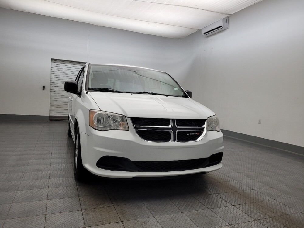 2014 Dodge Grand Caravan in Chandler, AZ 85225 - 18098063 14