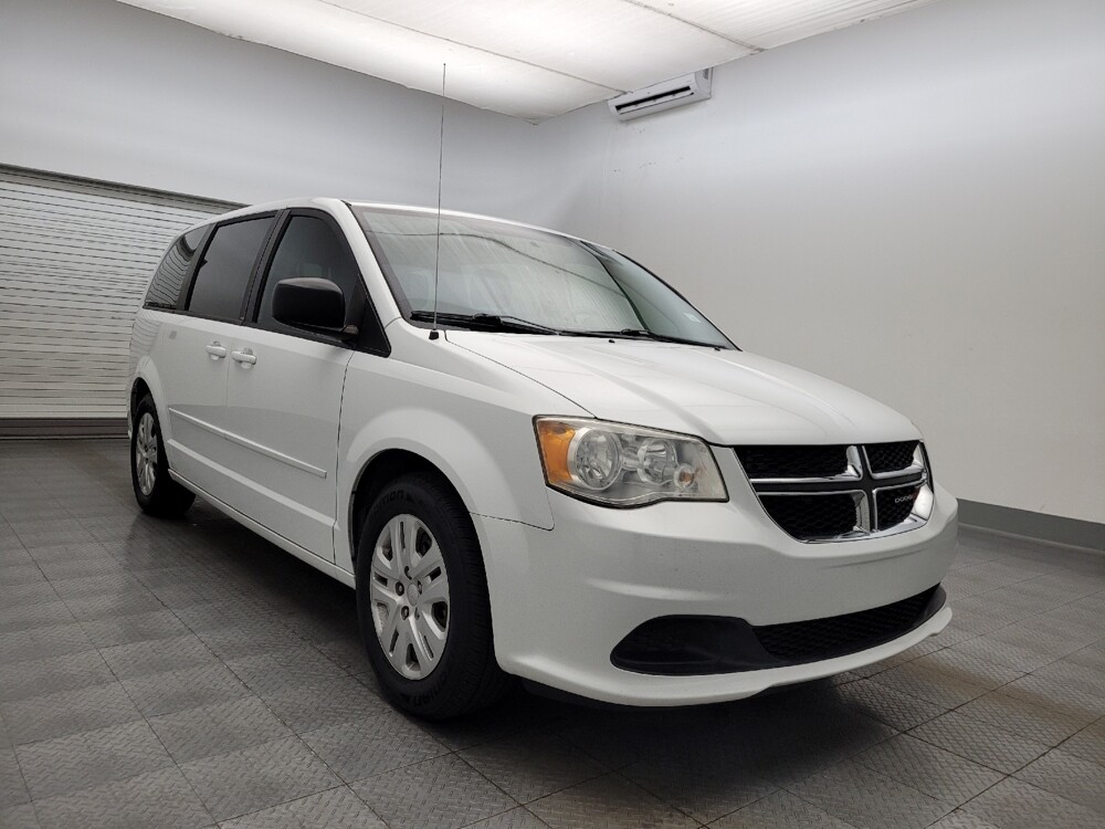2014 Dodge Grand Caravan in Chandler, AZ 85225 - 18098063 13