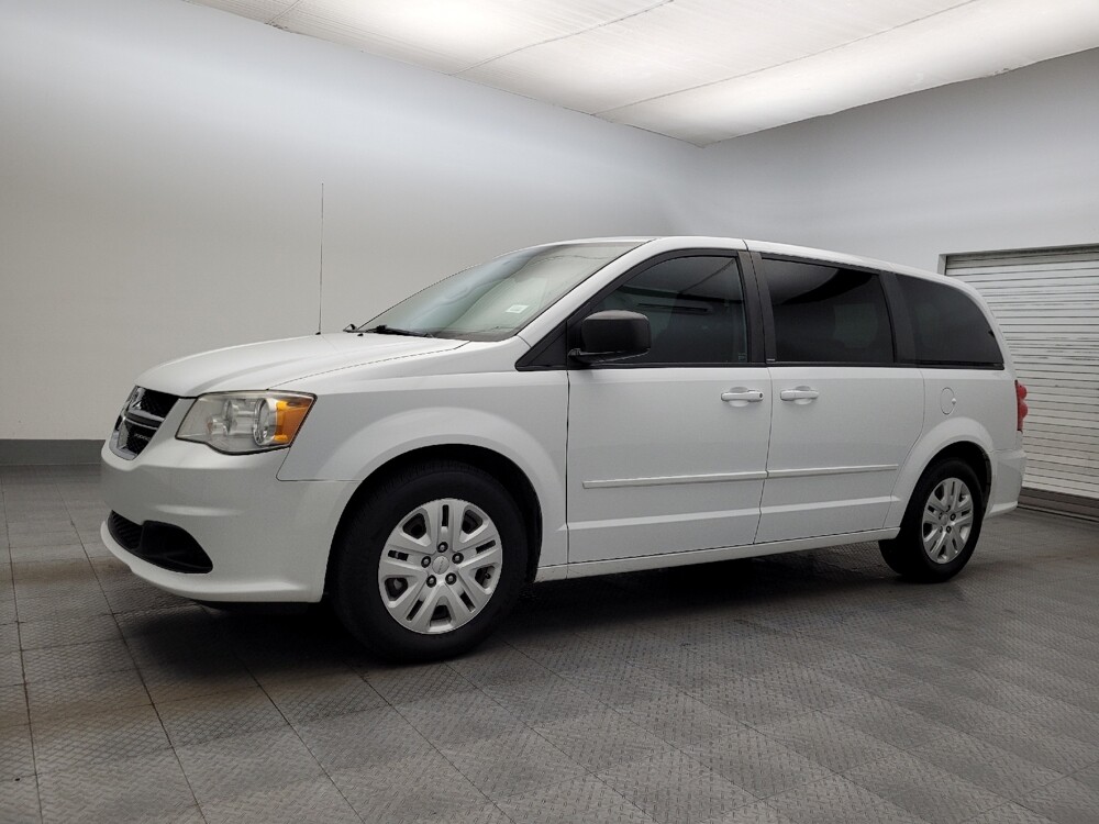 2014 Dodge Grand Caravan in Chandler, AZ 85225 - 18098063 2