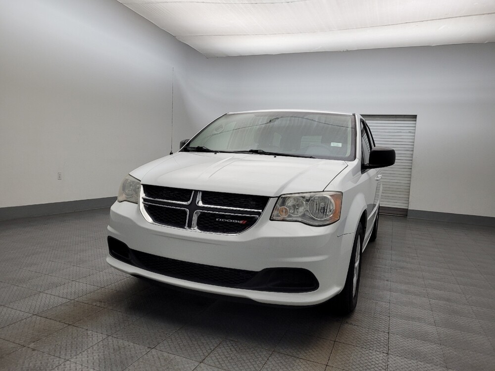 2014 Dodge Grand Caravan in Chandler, AZ 85225 - 18098063 15