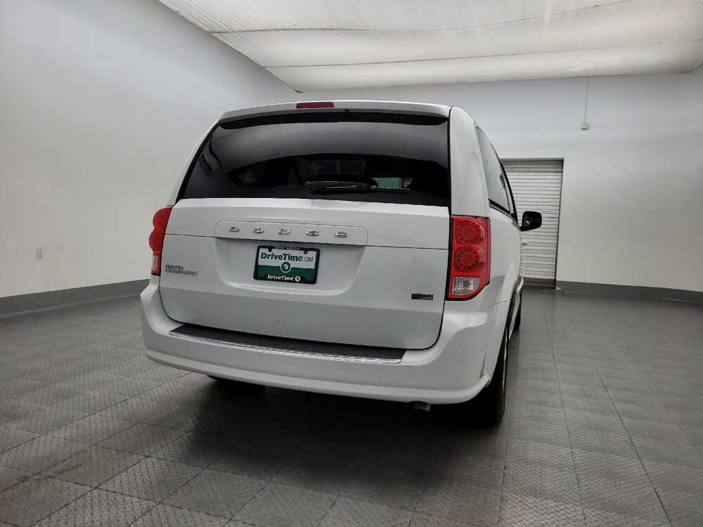 2014 Dodge Grand Caravan in Chandler, AZ 85225 - 18098063 7