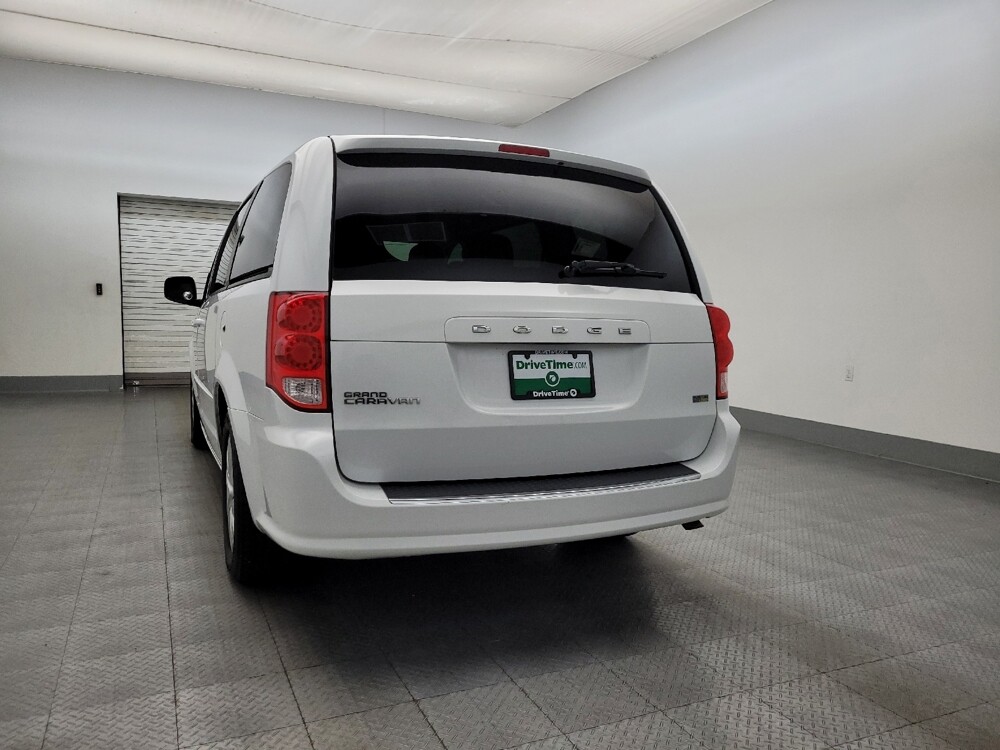 2014 Dodge Grand Caravan in Chandler, AZ 85225 - 18098063 6