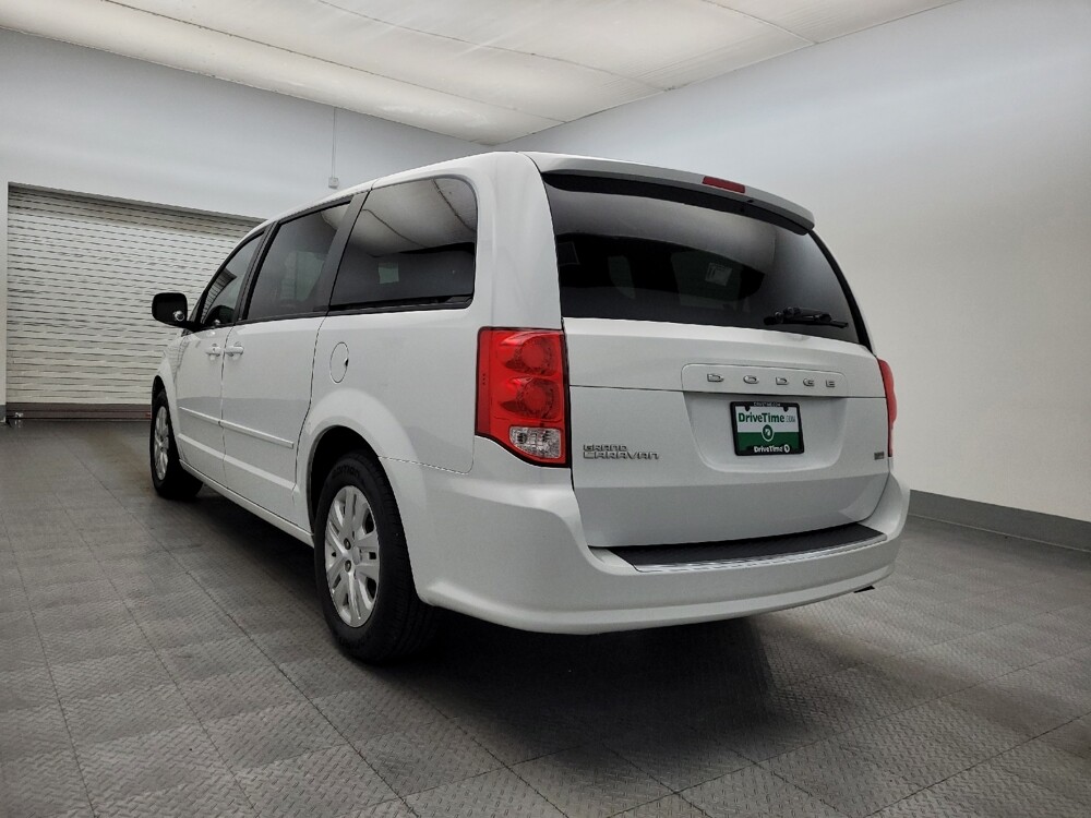 2014 Dodge Grand Caravan in Chandler, AZ 85225 - 18098063 5