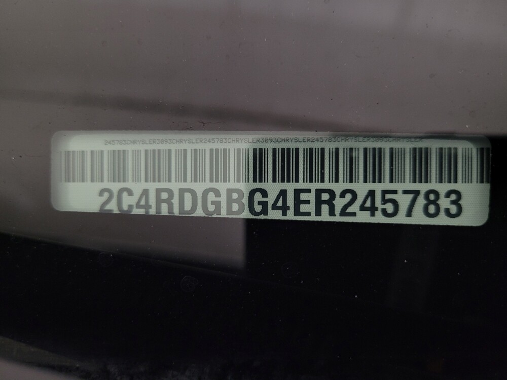 2014 Dodge Grand Caravan in Chandler, AZ 85225 - 18098063 33