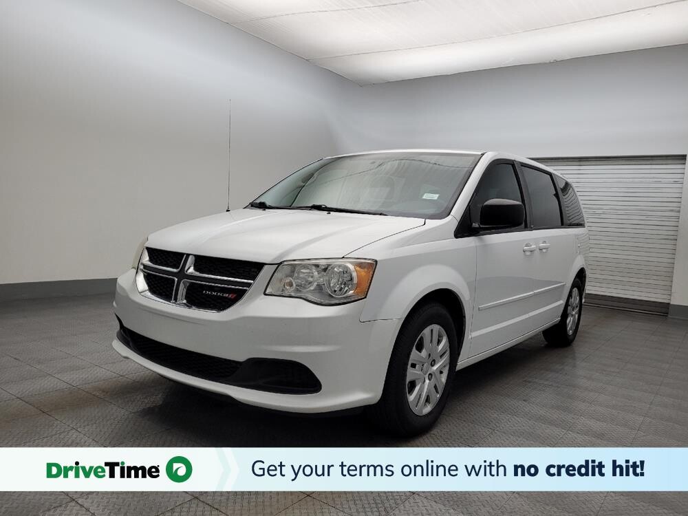 2014 Dodge Grand Caravan in Chandler, AZ 85225 - 18098063