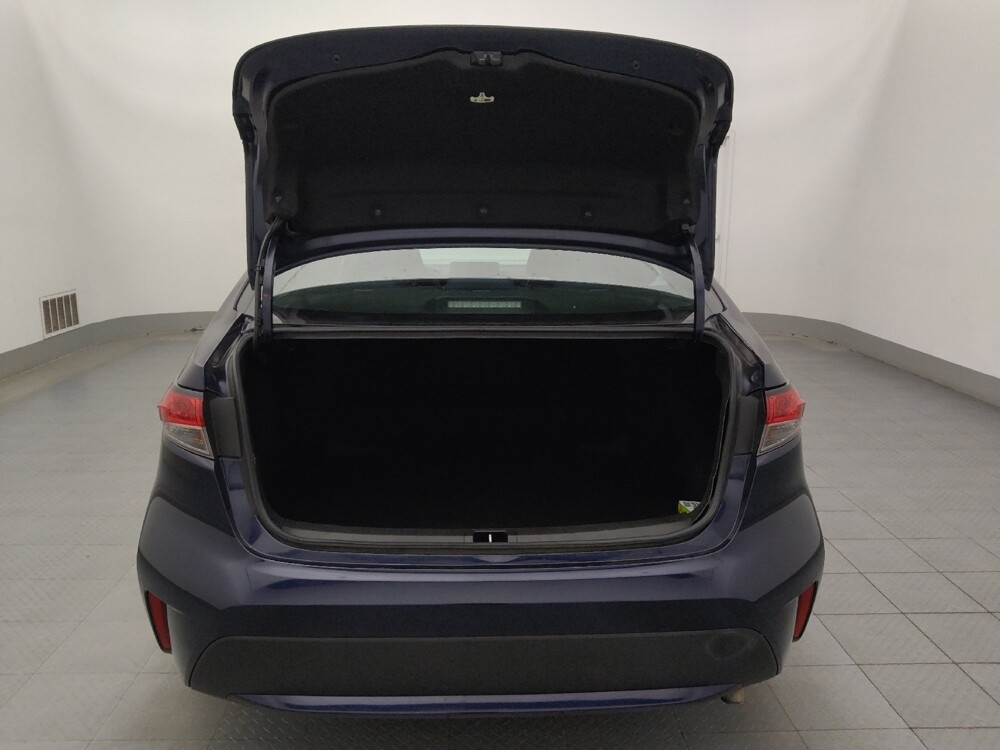 2021 Toyota Corolla in Clearwater, FL 33764 - 18098064 29