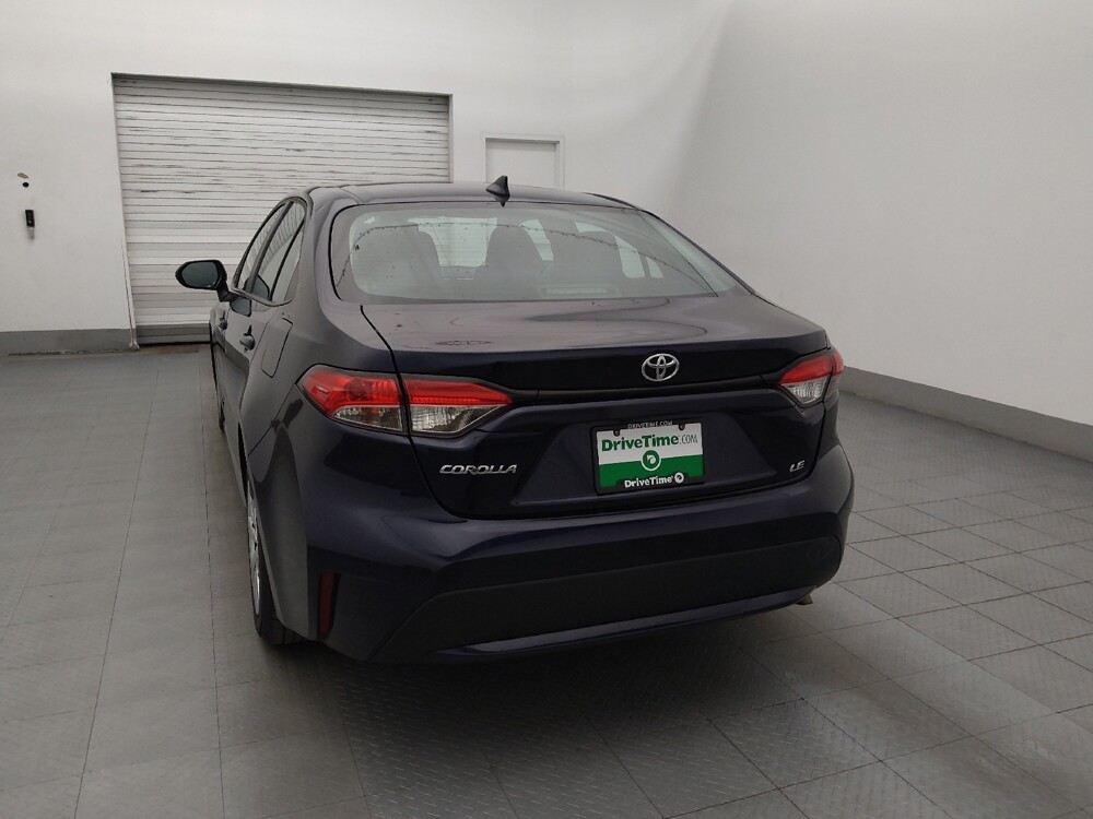 2021 Toyota Corolla in Clearwater, FL 33764 - 18098064 6