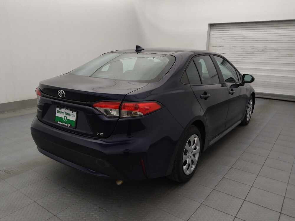 2021 Toyota Corolla in Clearwater, FL 33764 - 18098064 9