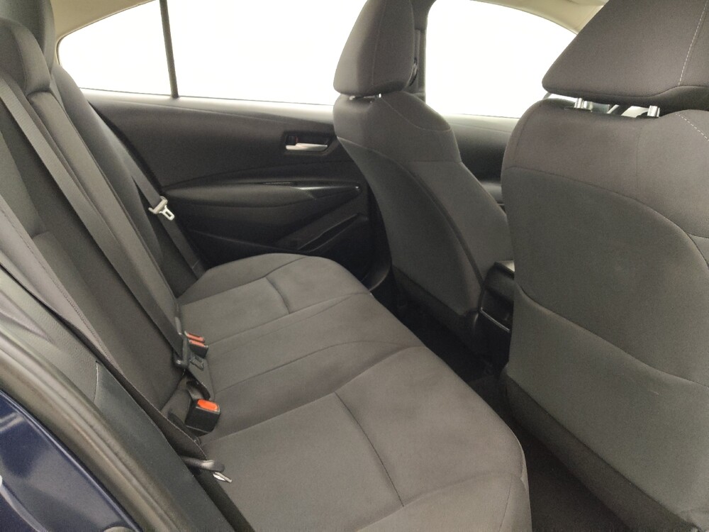 2021 Toyota Corolla in Clearwater, FL 33764 - 18098064 19