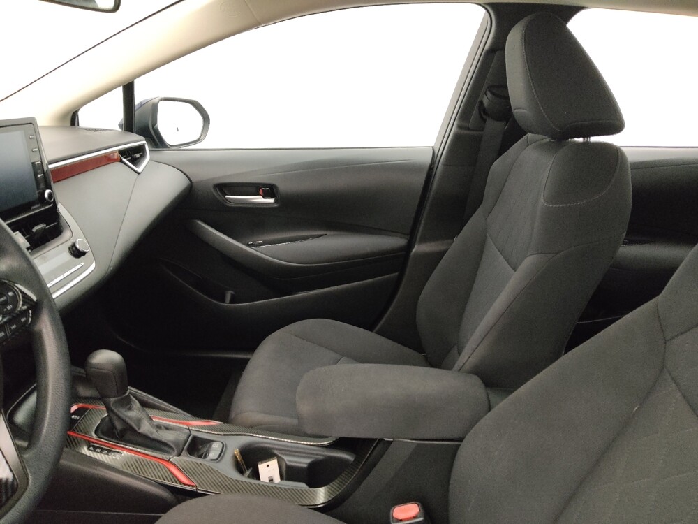 2021 Toyota Corolla in Clearwater, FL 33764 - 18098064 17