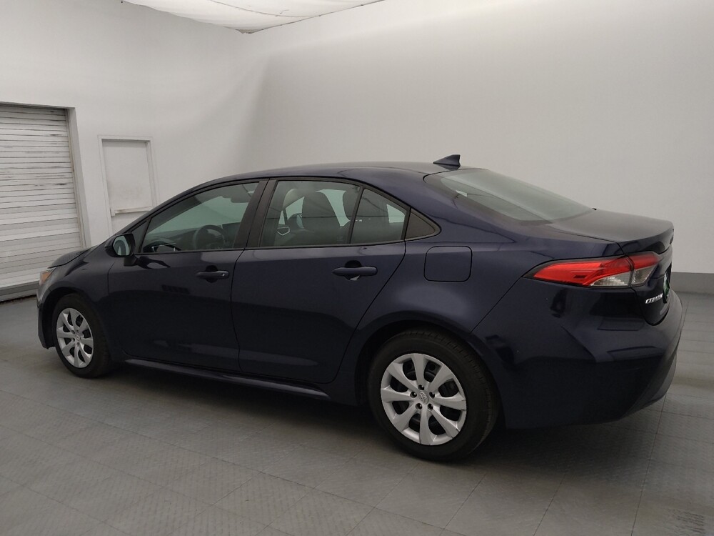 2021 Toyota Corolla in Clearwater, FL 33764 - 18098064 3