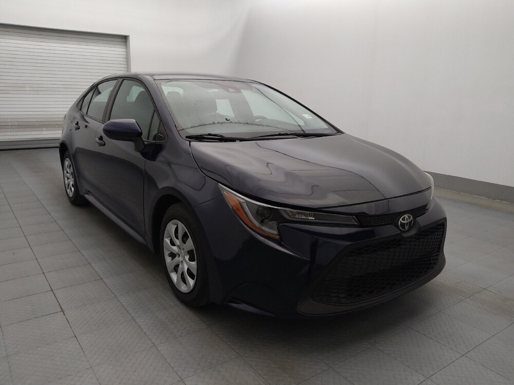 2021 Toyota Corolla in Clearwater, FL 33764 - 18098064 13