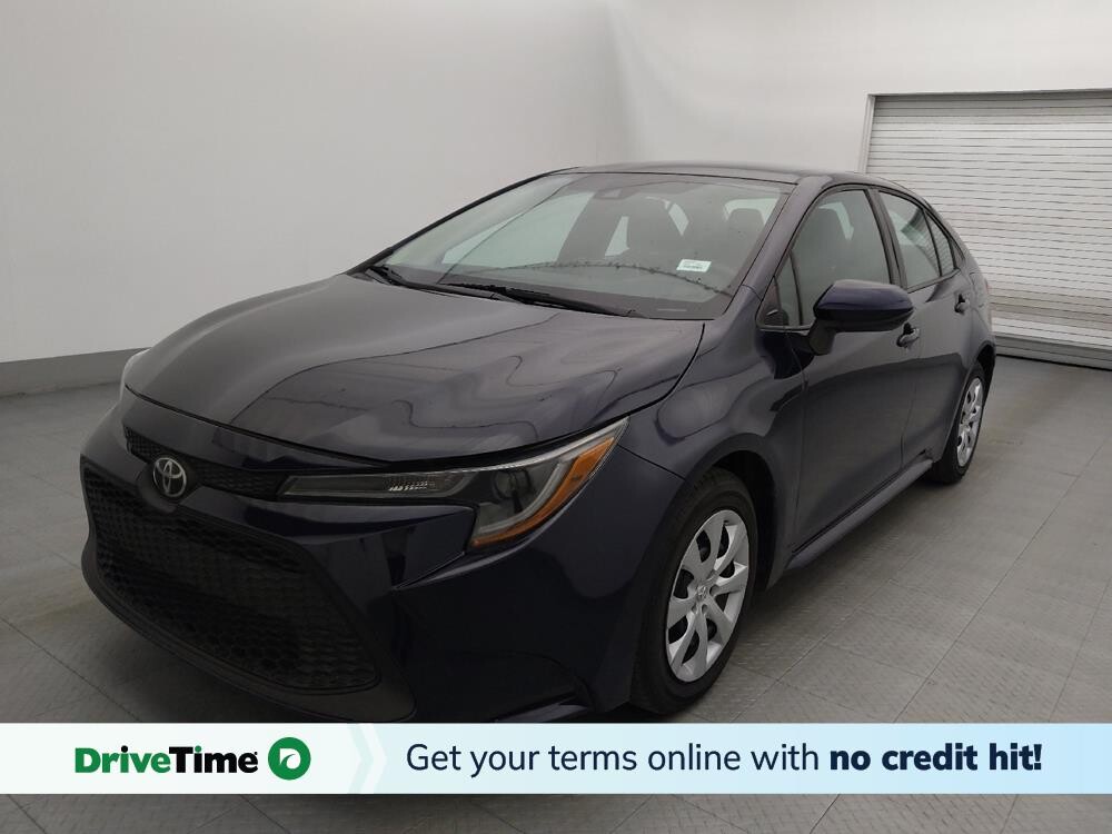 2021 Toyota Corolla in Clearwater, FL 33764 - 18098064
