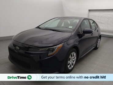 2021 Toyota Corolla in Clearwater, FL 33764