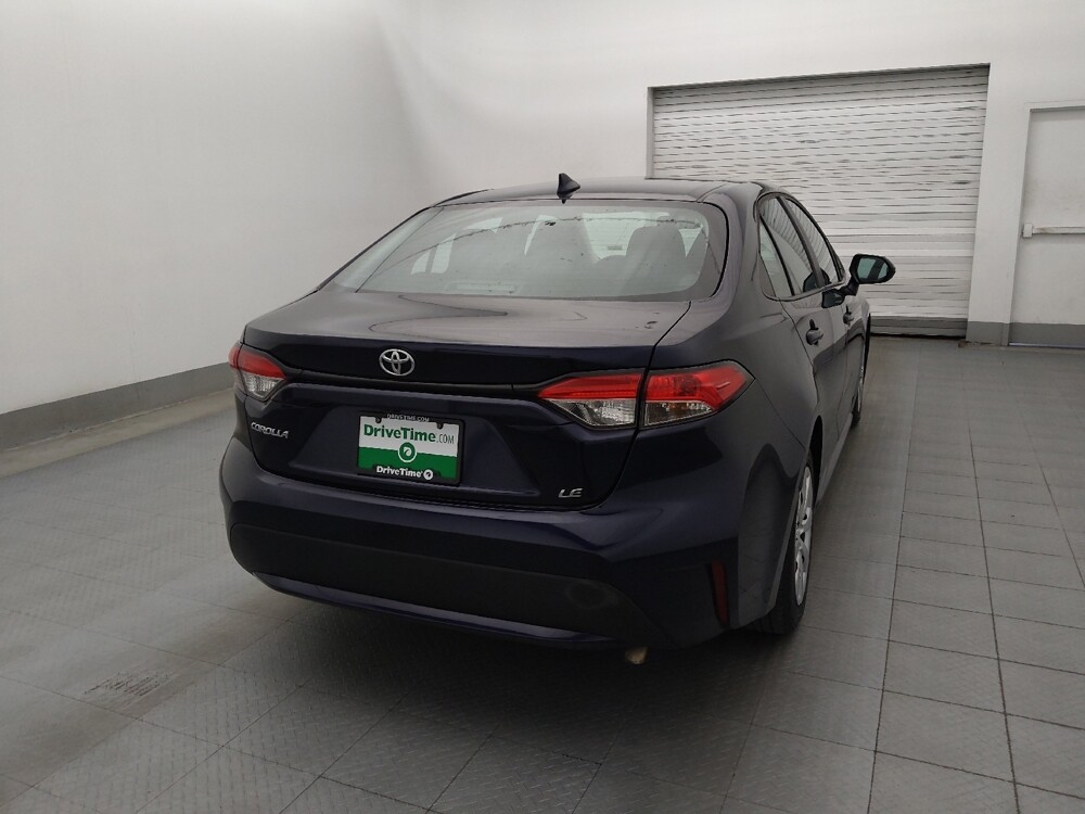 2021 Toyota Corolla in Clearwater, FL 33764 - 18098064 7