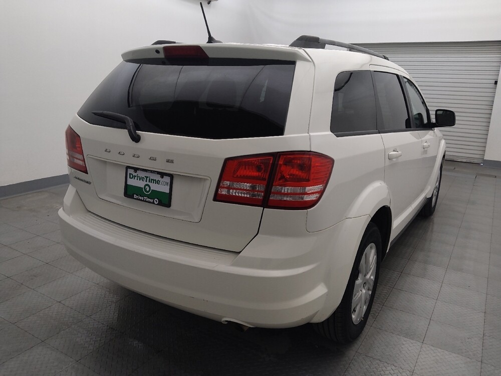 2018 Dodge Journey in Houston, TX 77060 - 18098065 7