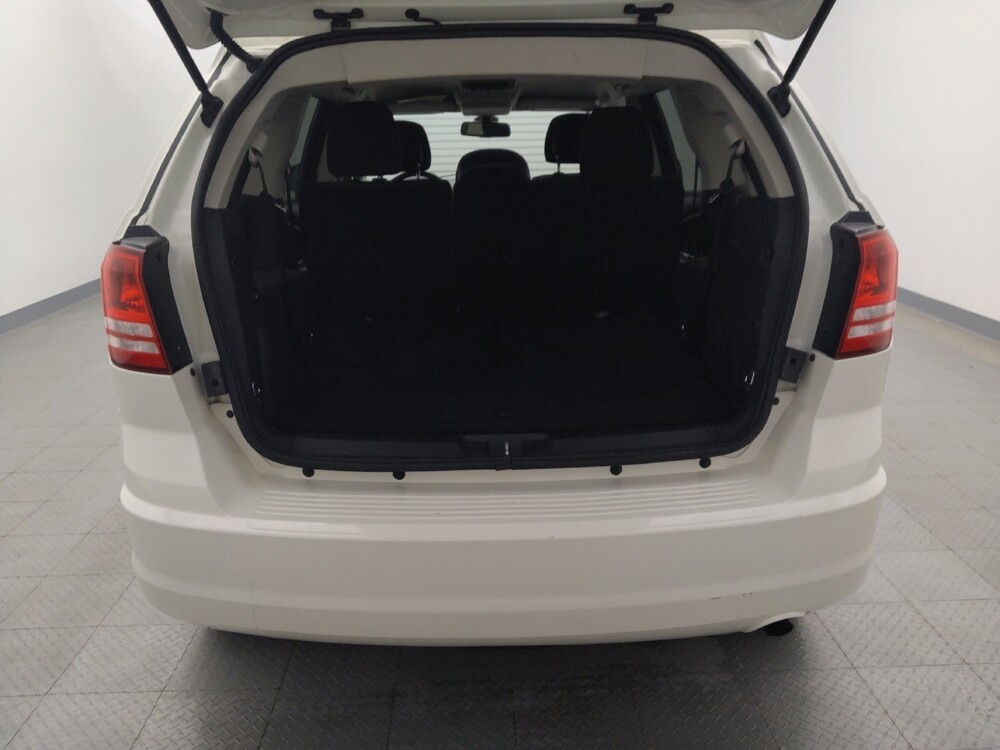 2018 Dodge Journey in Houston, TX 77060 - 18098065 29