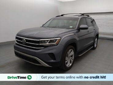 2021 Volkswagen Atlas in Clearwater, FL 33764