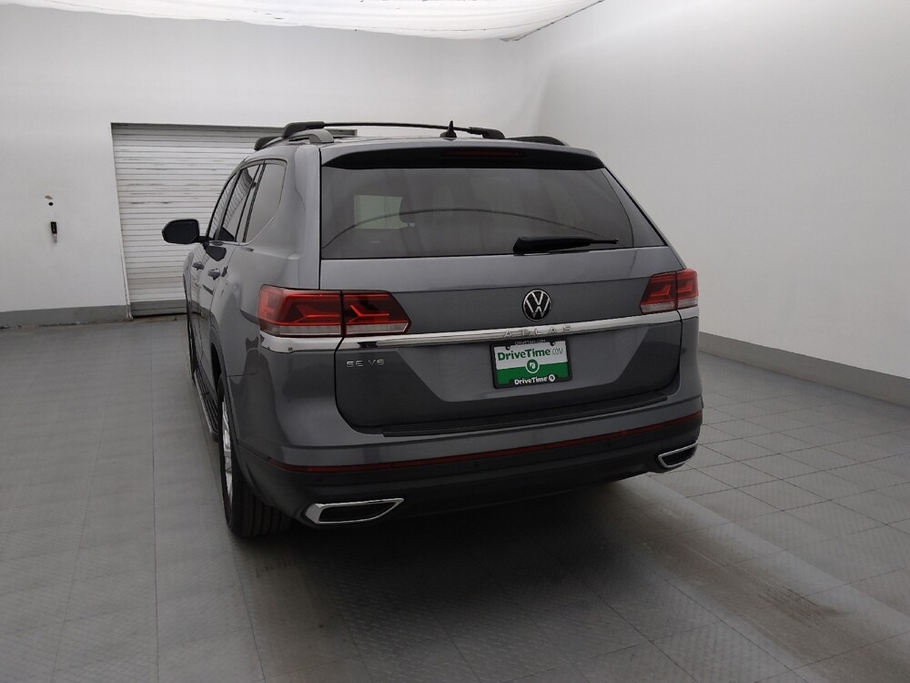 2021 Volkswagen Atlas in Clearwater, FL 33764 - 18098066 6