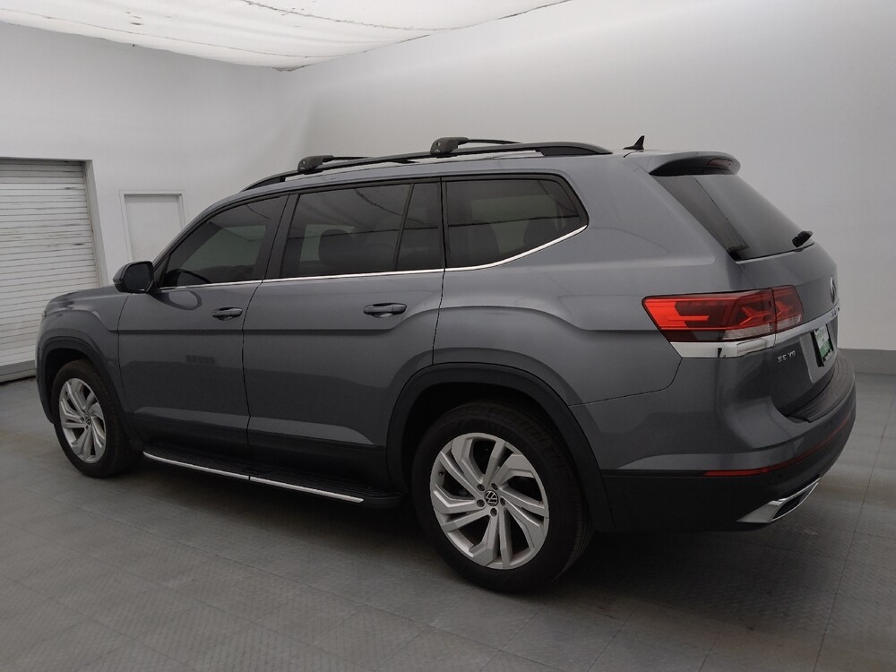 2021 Volkswagen Atlas in Clearwater, FL 33764 - 18098066 3