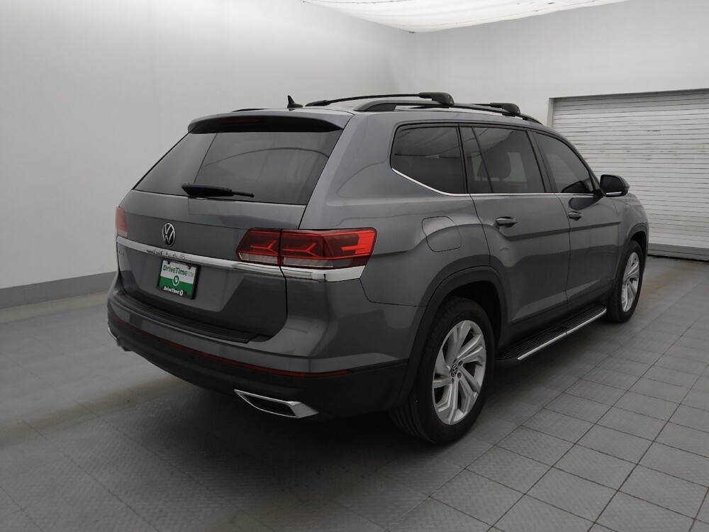 2021 Volkswagen Atlas in Clearwater, FL 33764 - 18098066 9