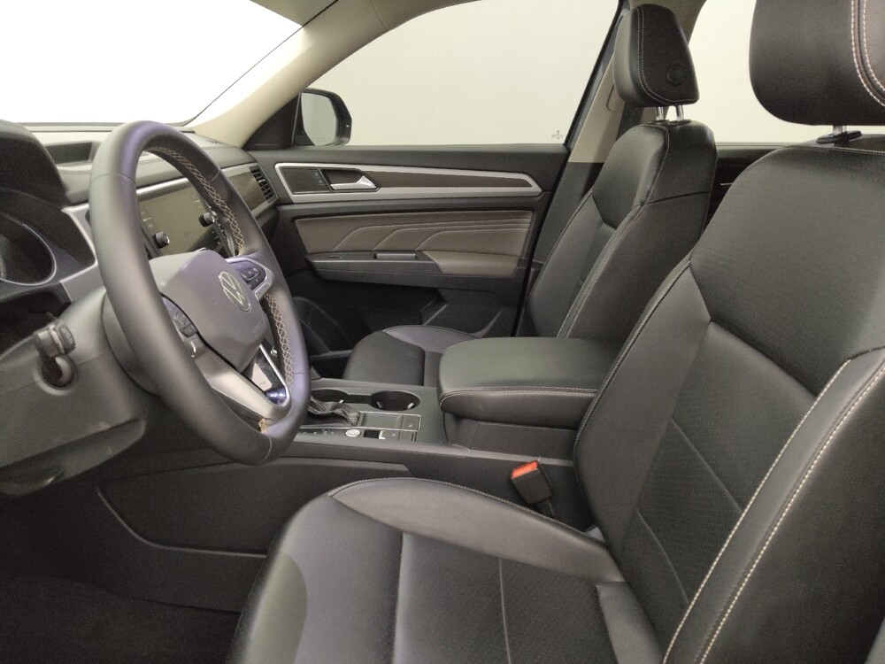 2021 Volkswagen Atlas in Clearwater, FL 33764 - 18098066 17