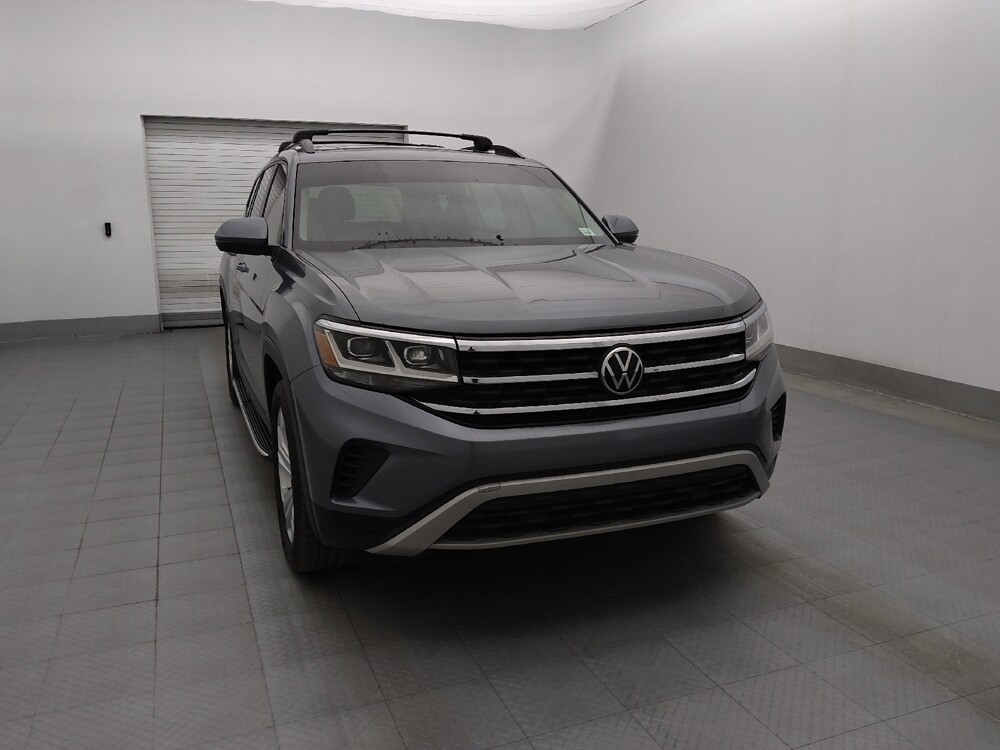 2021 Volkswagen Atlas in Clearwater, FL 33764 - 18098066 14