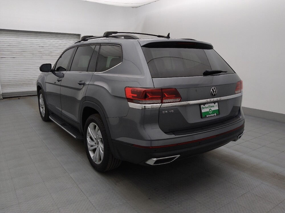 2021 Volkswagen Atlas in Clearwater, FL 33764 - 18098066 5