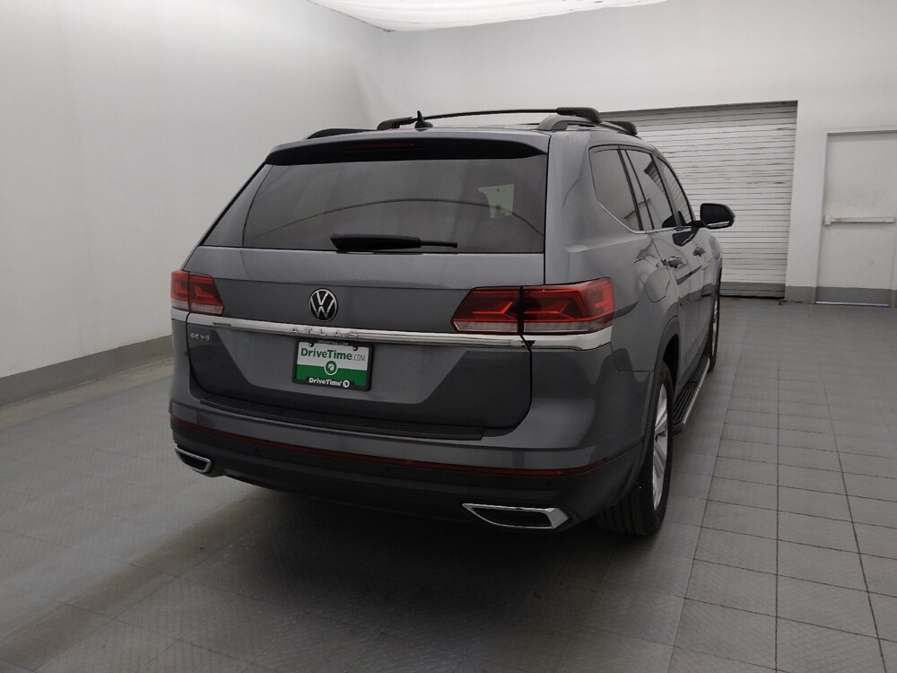 2021 Volkswagen Atlas in Clearwater, FL 33764 - 18098066 7