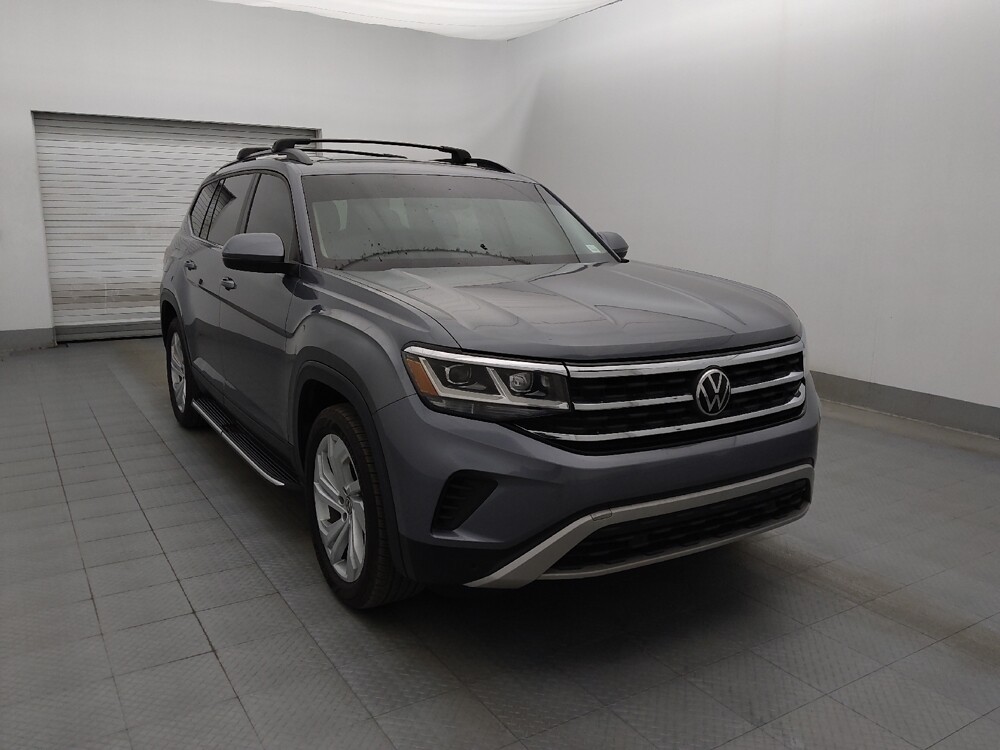 2021 Volkswagen Atlas in Clearwater, FL 33764 - 18098066 13