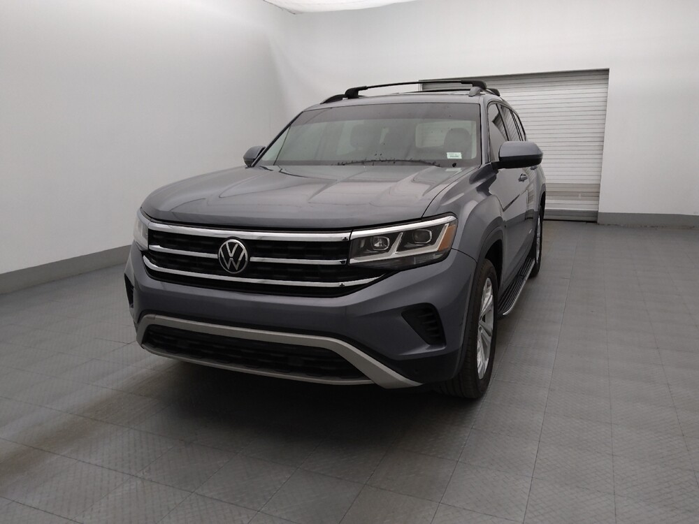 2021 Volkswagen Atlas in Clearwater, FL 33764 - 18098066 15