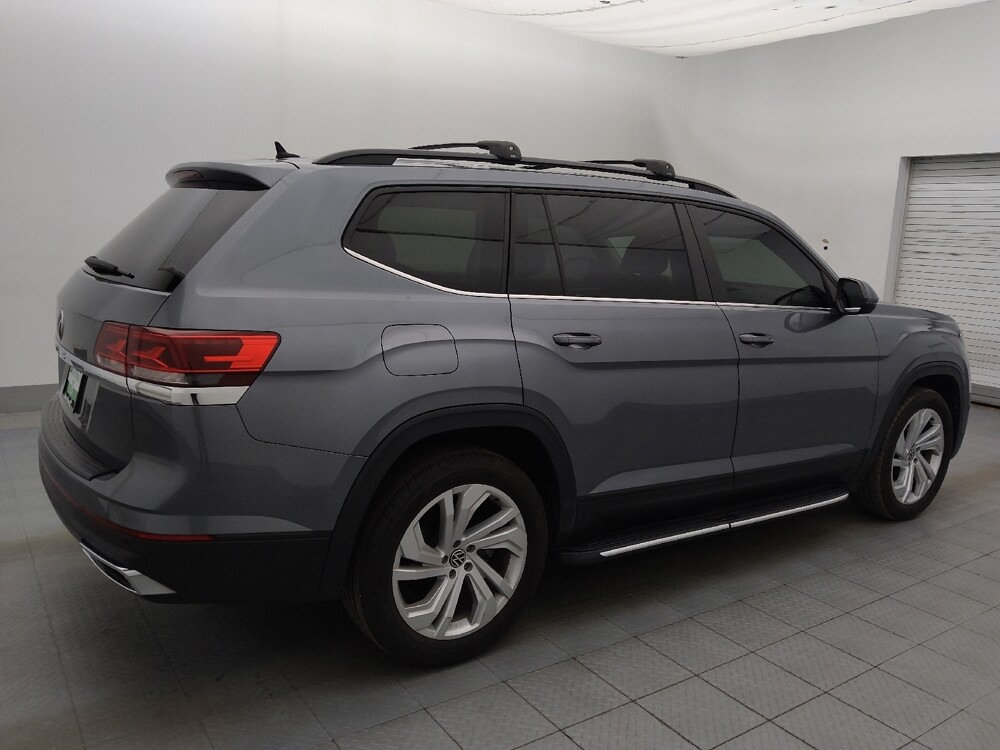 2021 Volkswagen Atlas in Clearwater, FL 33764 - 18098066 10