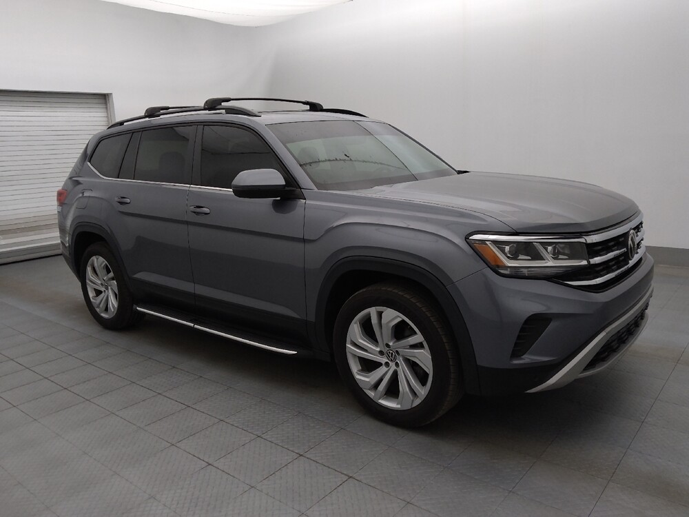 2021 Volkswagen Atlas in Clearwater, FL 33764 - 18098066 11