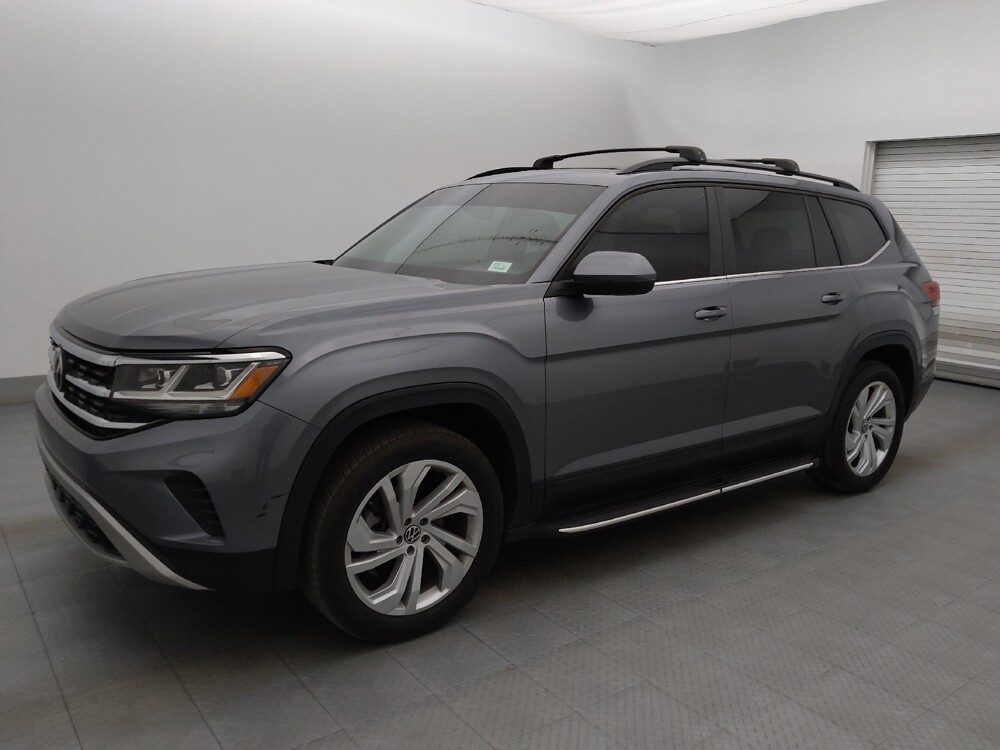 2021 Volkswagen Atlas in Clearwater, FL 33764 - 18098066 2