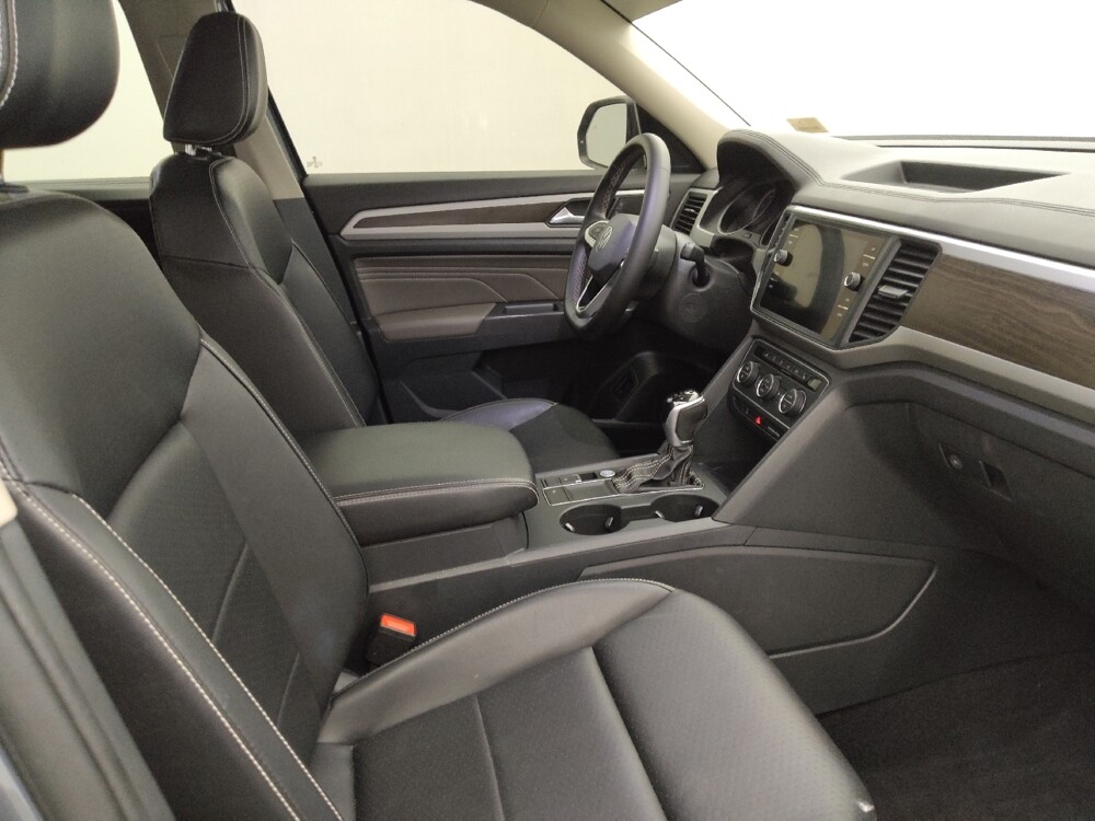 2021 Volkswagen Atlas in Clearwater, FL 33764 - 18098066 21