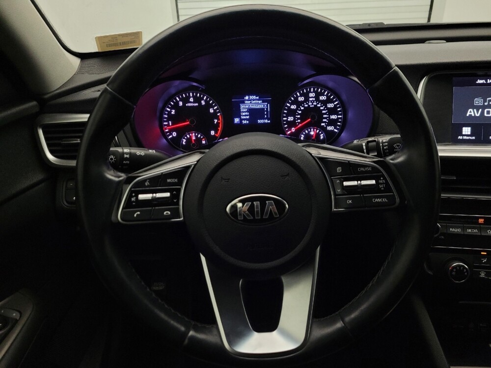 2020 Kia Optima in Albuquerque, NM 87123 - 18098068 22