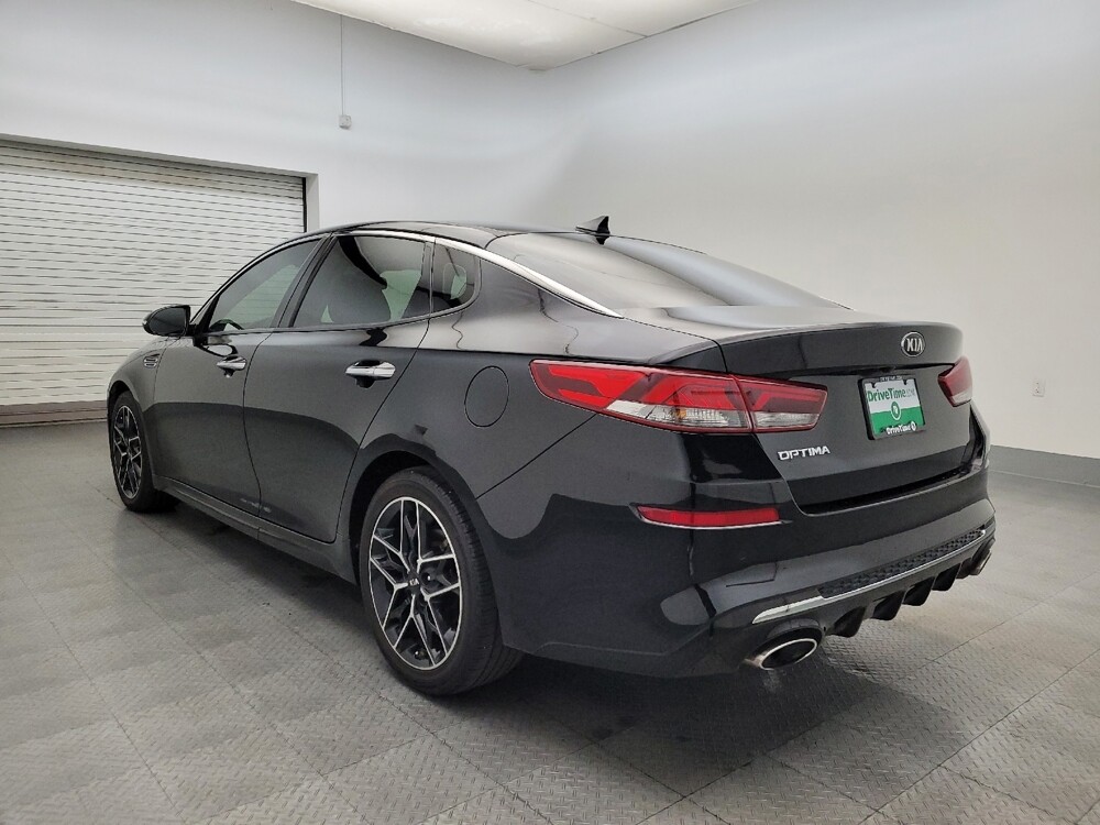 2020 Kia Optima in Albuquerque, NM 87123 - 18098068 5