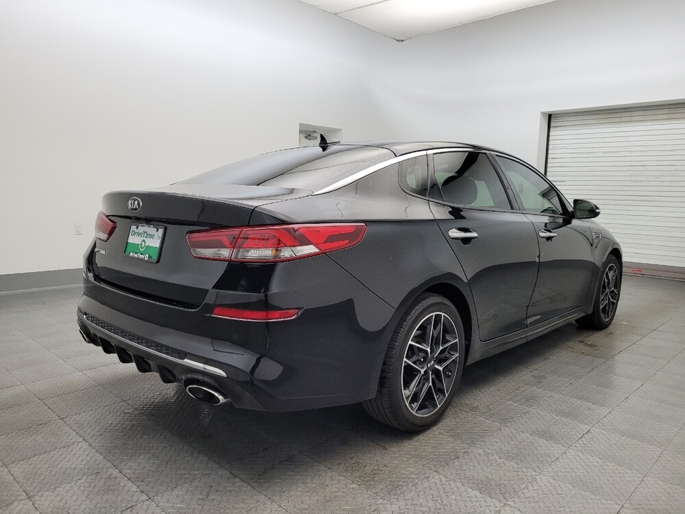 2020 Kia Optima in Albuquerque, NM 87123 - 18098068 9